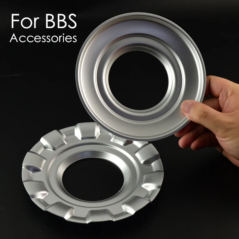 

For BBS Rim Fitment Wheel Center Hub Cap Ring Circular Accessories 09.23.502 09.24.187