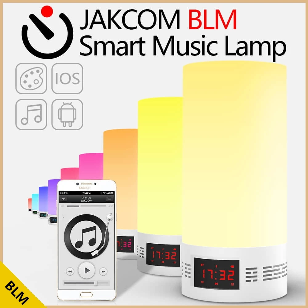

JAKCOM BLM SMART MUSIC LAMP New Product Of Showing Shelf As ips zero Doogee X5 Pro Accessory Umi Rom X
