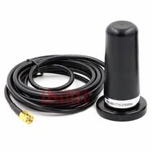 4G Multi band 806-960/1710-2700MHz NMO connector mini gsm car magnetic base antenna