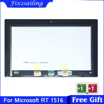 

For Microsoft Surface RT 1516 RT1516 LCD Display Touch Screen Digitizer Sensors Assembly Panel Replacement
