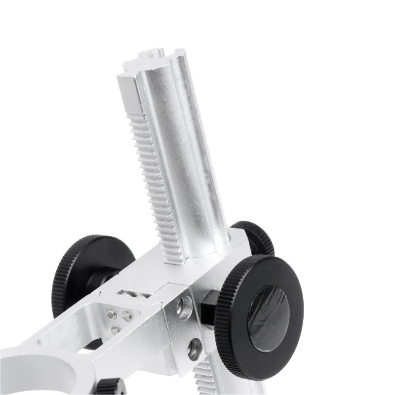 Алюминиевый сплав Стенд кронштейн Держатель Кронштейн микроскопа портативный USB цифровые электронные настольные микроскопы для G600% 328& 313