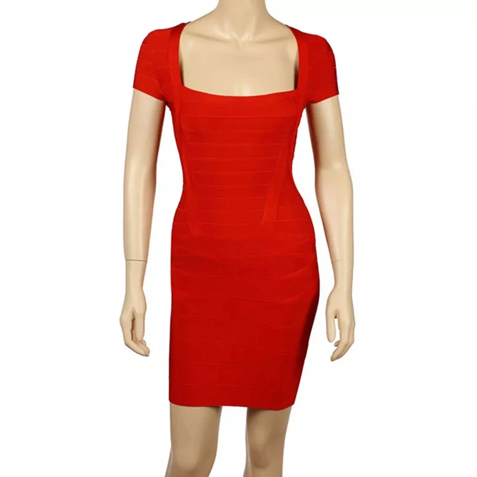 BANDAGE DRESS FH119-06