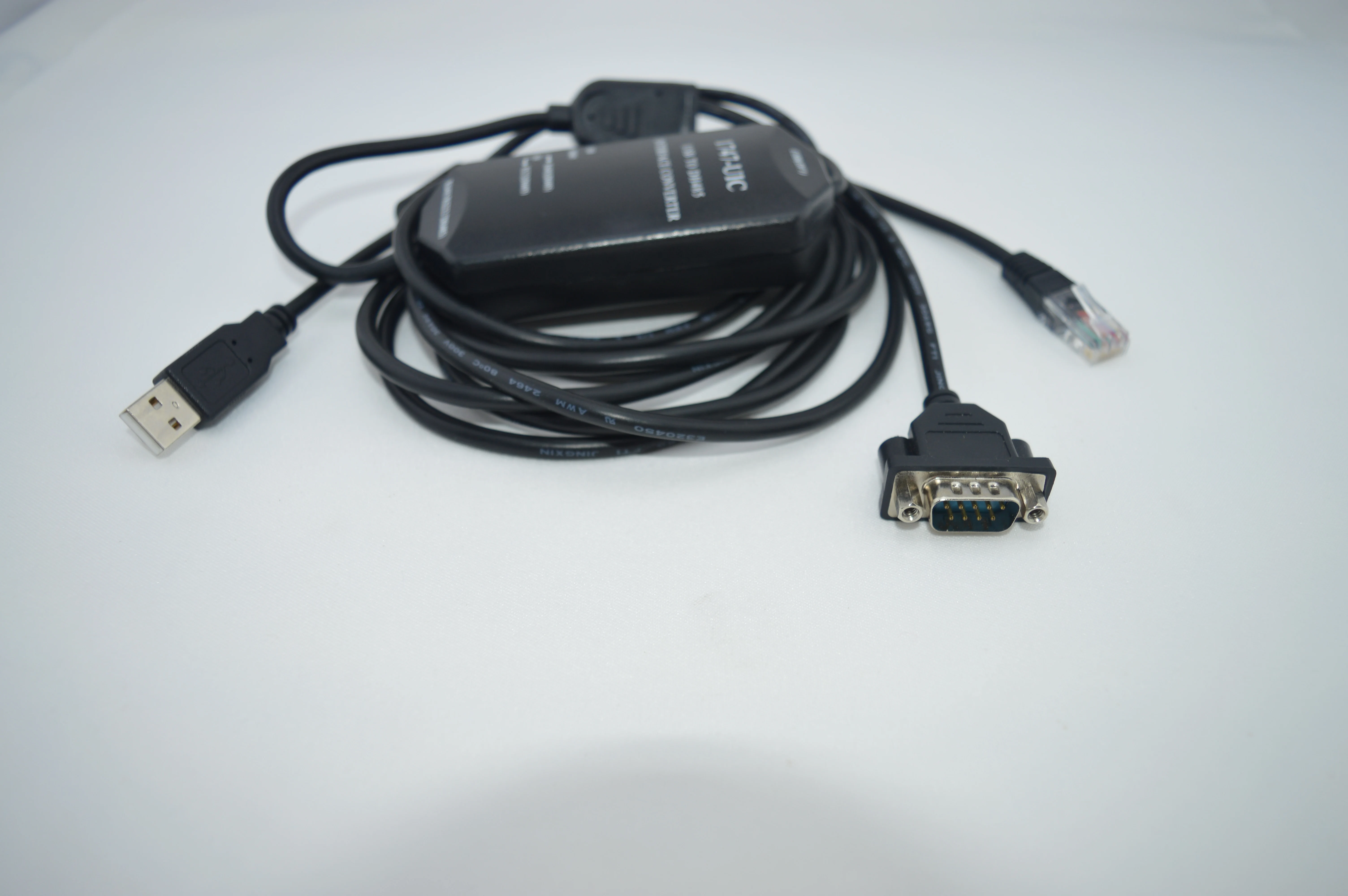 Кабель программатора 1747-UIC USB для DH485 USB версии 1747-PIC SLC 500