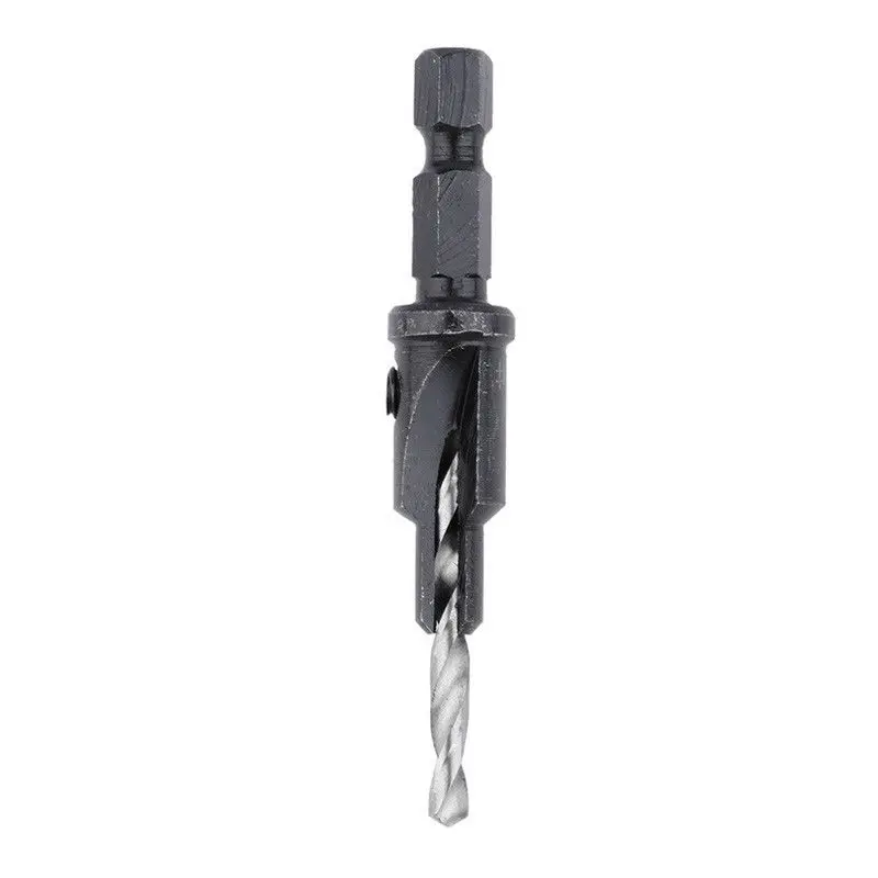 drill bits (6)
