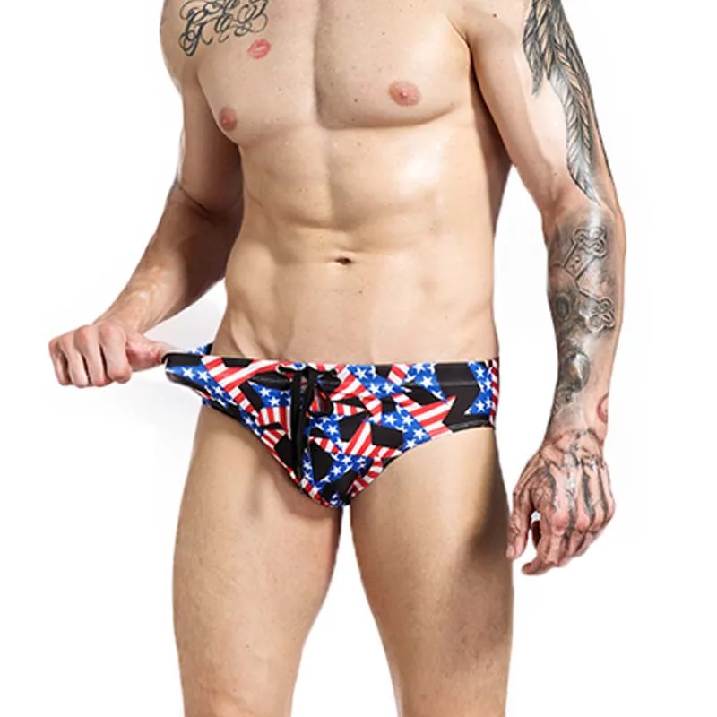 mens swim slip calzoncini da bagno uomo costume da bagno nuoto slip uomo costumi da bagno