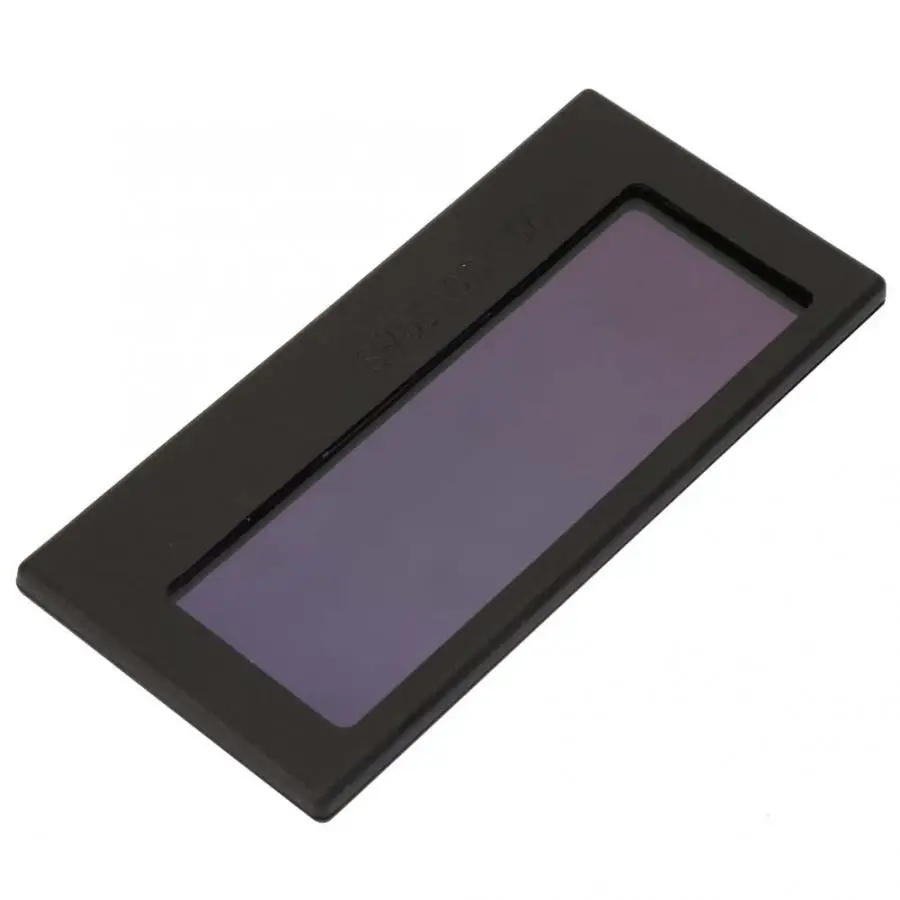 New Solar Welding Lens Filter Automatic Darkening Goggles Shield for Welding Mask Helmet freeship