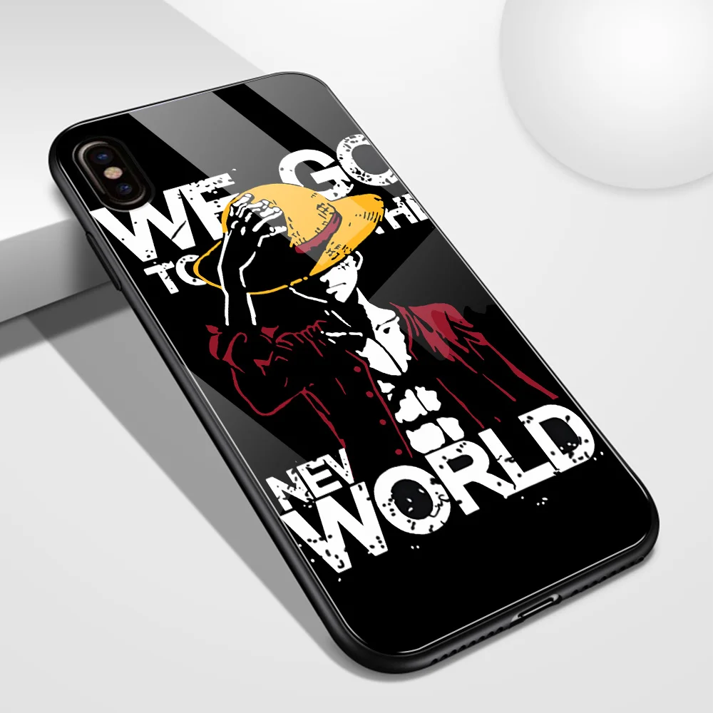 One Piece Phone Case for iPhone animesmagic