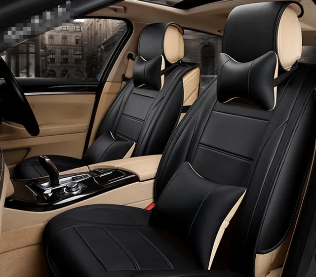 Good quality & Free shipping! Full set car seat covers for Renault