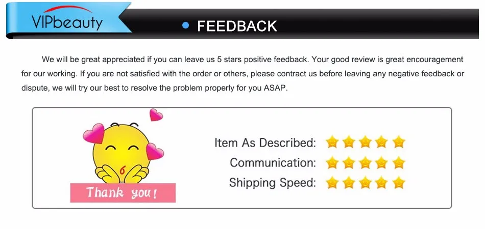 feedback