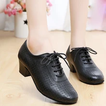 Женская Обувь для бальных и латиноамериканских танцев; женская обувь для сальсы; современная танцевальная обувь; мягкая подошва; каблук 4 см; 1904