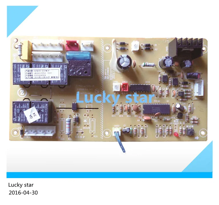 

96% new for Air conditioning board circuit board SZKFR-51PW/F T807XGJF213-A computer board good working