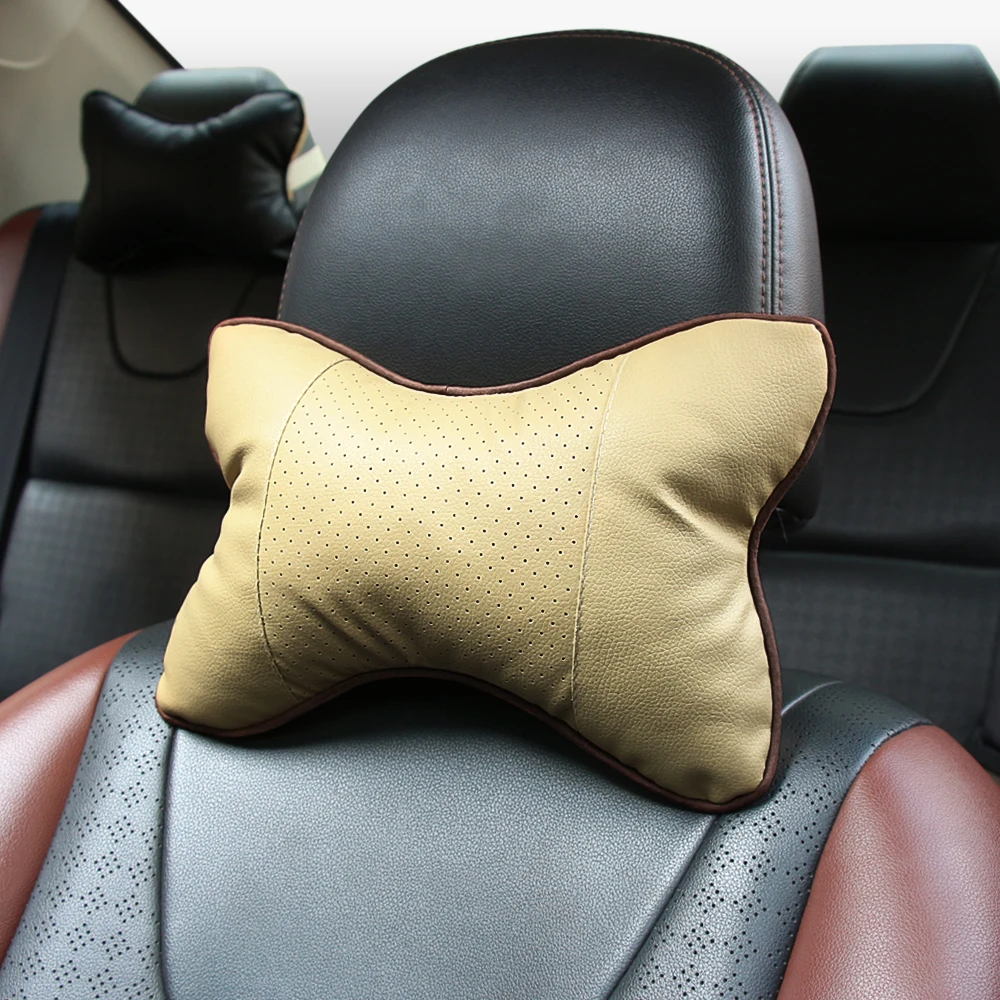 Подушка для шеи автомобиля audi a1 ford focus 2 a5 suzuki swift toyota chr bmw f31 opel mokka автомобильные