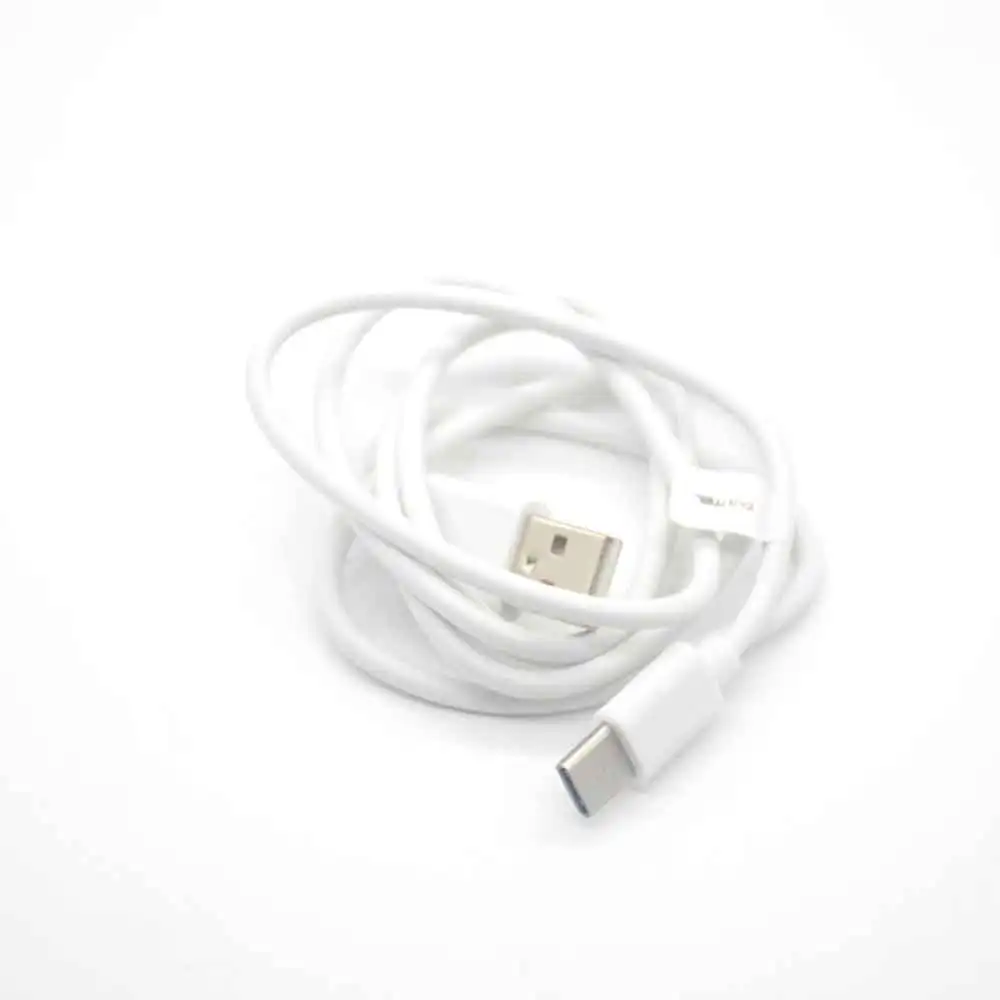 USB кабель 100 см с длинным штекером типа C европейского стандарта зарядное