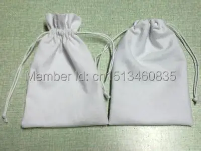 

100pcs/lot CBRL jute bags, jute pouch, linen pouch for ornament/hair dryer,Various colors,size customized,wholesale