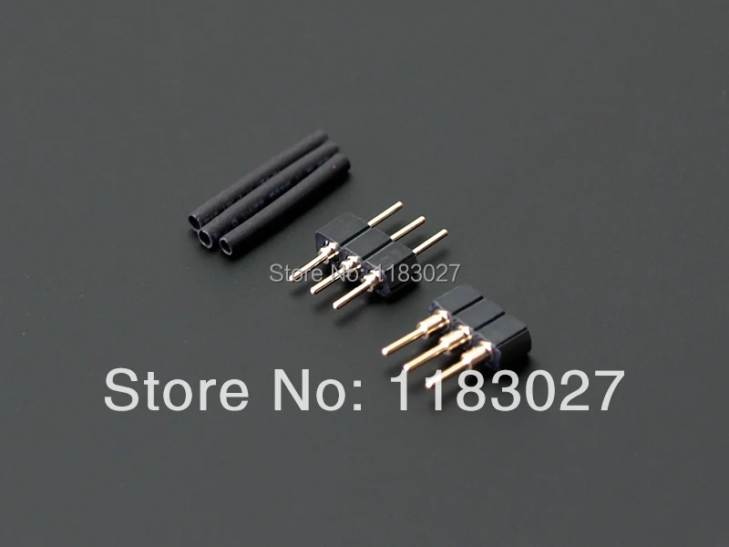 

3 PIN PLUG FOR TREX 150 DFC