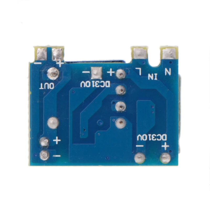 

AC-DC 220V To 5V 600mA 3W Step-down Buck Power Supply Module Isolated Switching