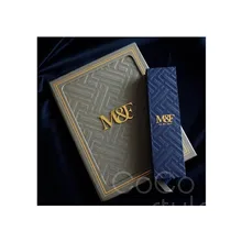 Кокостили на заказ Премиум геометрический тиснение пригласительные карты для бизнес Вечерние