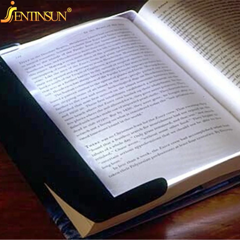 light for reading books at night