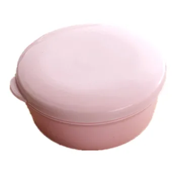 

Bathroom Accessories Plastic Suction Soap Toothbrush Dish Drilling Storage Box Rack Shelf Drain Bathroom Soap Holder 3DBH90