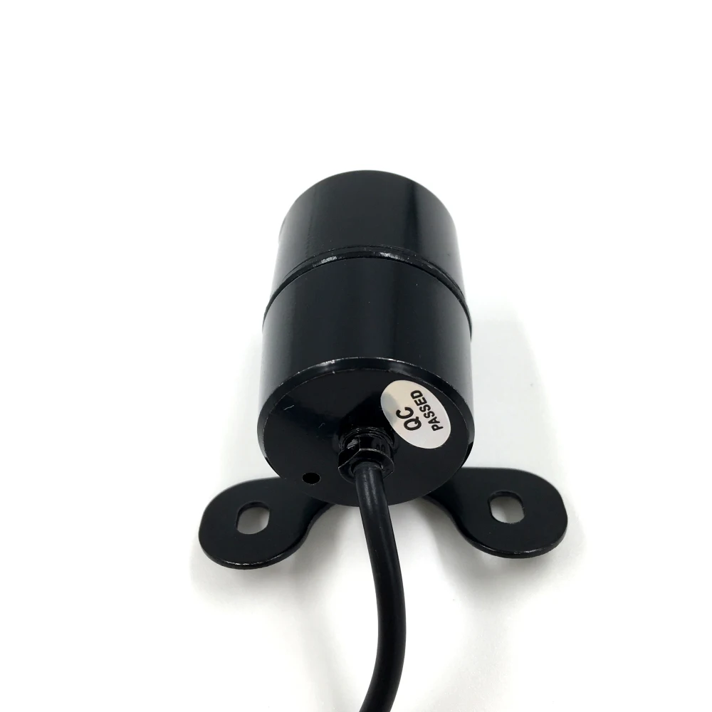 9 IR Infrared Light Waterproof Car Rear View Camera Night Vision Backup Reversing Camera for Parking Assistance
