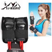 Профессиональный лыжный браслет для поддержки запястья, защита рук, сноуборд, Защитный Браслет для защиты ладони, тоннель, карпальный ролик