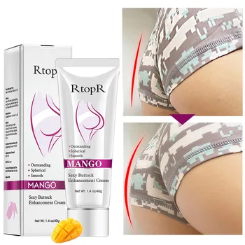 

Natural Sexy Buttock Enhancement Cream Eliminate Printing And Firming buttock Effective Shape Hip Curve