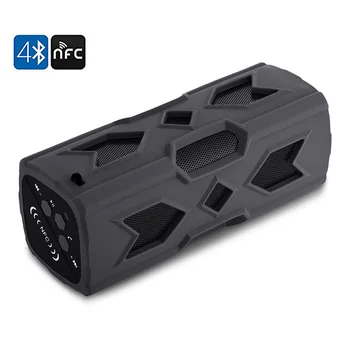 

Outdoor Portable Column Soundbar Wireless Bluetooth 4.0 NFC Speaker Stereo Charger Function Sound bar Speaker Subwoofer Powerful