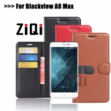 Kickstand Case For Blackview A8 Max Case Wallet St