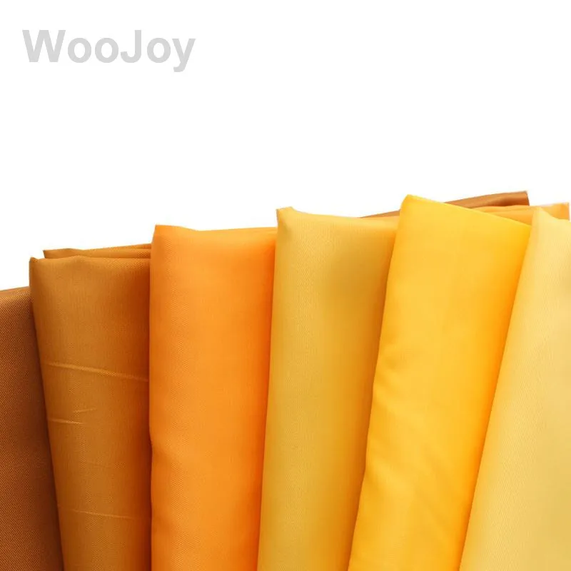 

100x150cm high quality yellow Color 100% Polyester Lining Sewing Fabric DIY lined fabric for Clothing, for bags, For coat