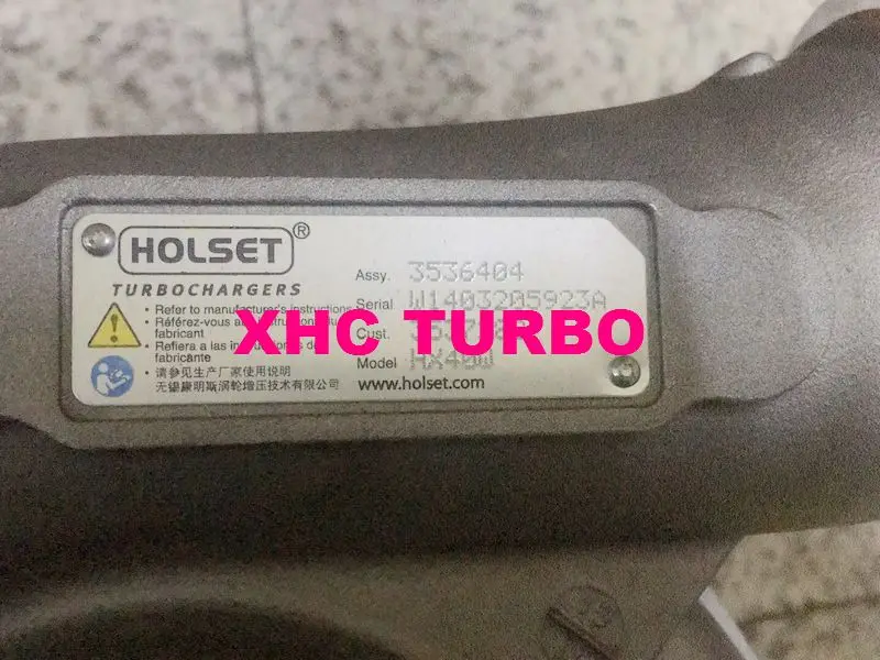 HX40W 3536404-2-XHC