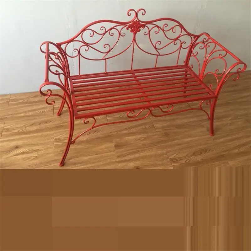 Exterieur Tavolo giardin Mesa Y Silla Mobilier Balkon Masa Sandalye сад Mueble салон патио мебель шезлонг - Цвет: Version O