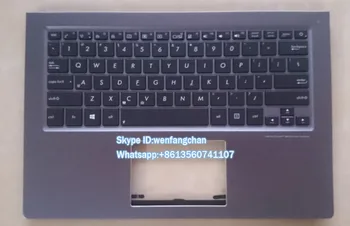 

Free shipping Original keyboard for UX302 UX302L UX302LA UX302LG UX302 US Version keyboard with palmrest C shell C case