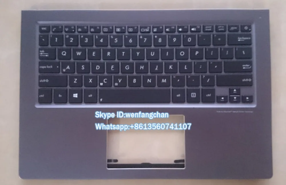 Бесплатная доставка Оригинальная клавиатура для UX302 UX302L UX302LA UX302LG версия США с