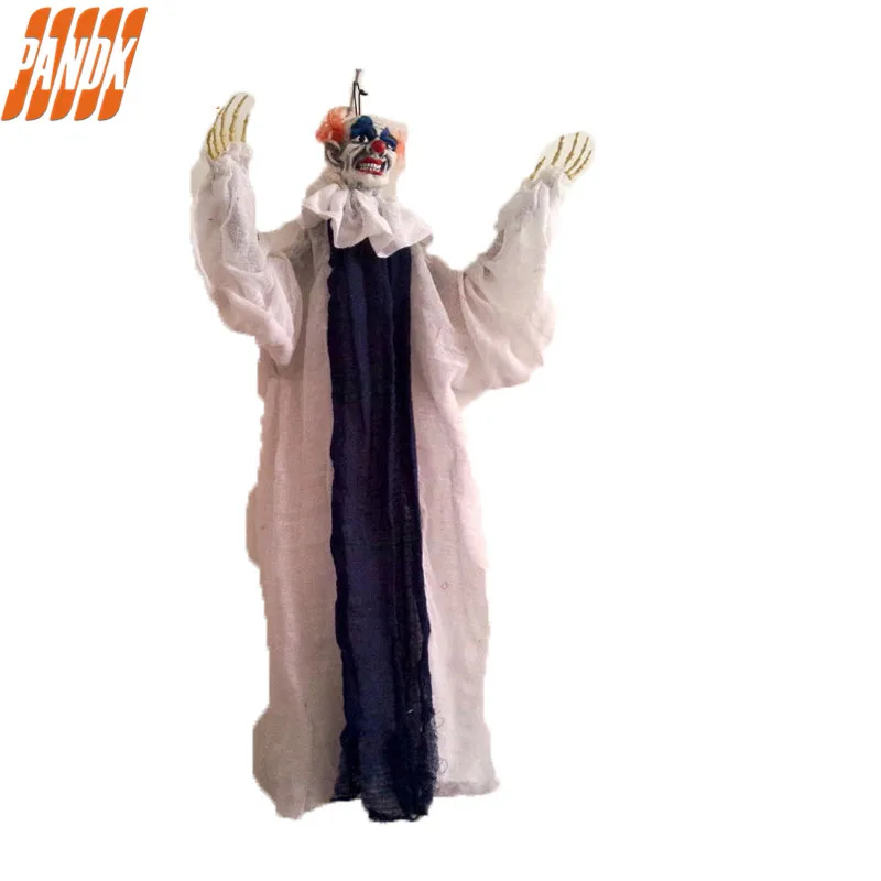 hanging latex devil clown hanging zombie halloween decorations halloween props haunted house halloween party halloween yard - Halloween Props For Sale hanging latex devil clown hanging zombie halloween decorations halloween props haunted house halloween party halloween yard - Halloween Props For Sale