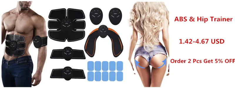 Gel para Ems Substituição Almofadas Muscular Estimulador Elétrico Corpo Treinamento Dispositivo Trainer Abdominal Remendo 100 Pçs Abs Gel 7 Beleza e saúde