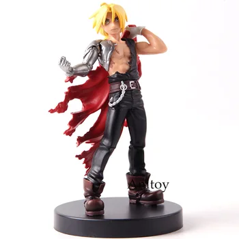 

Fullmetal Alchemist Action Figure Edward Elric PVC Collectible Model Toy