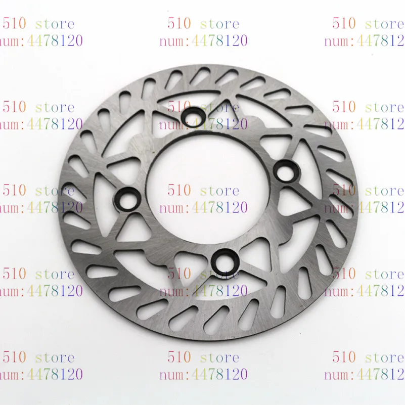 Новинка, 190 мм, 200 мм, 210 мм, 220 мм, задний тормозной диск, диск, ротор для питбайк, квадроцикл, мотоцикл для мотокросса