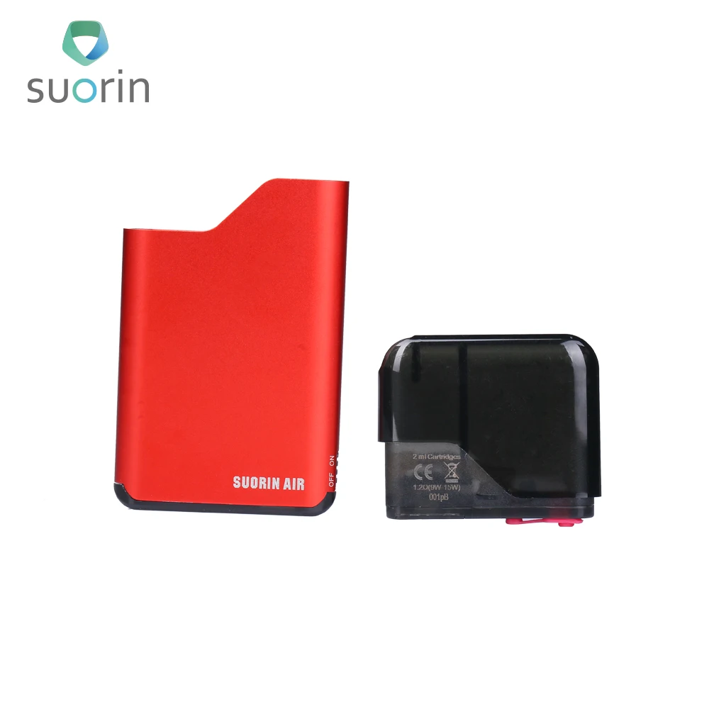 Оригинальный комплект вейпа Suorin Air Mod и атомайзера электронная сигарета