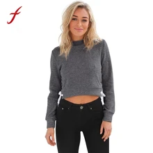 Long Sleeve Sweatshirt Women Round Neck Tracksuit Jumper Pullover Fashion high quality Sweatshirt Tops Blusa sweatshirt Female