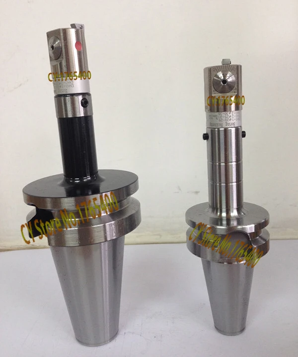 Новый Precisoin CBH25 47 Расточная головка + BT40 LBK2 85 фрезы 2 шт. держатели вставки: CBH2 & 3 0 01