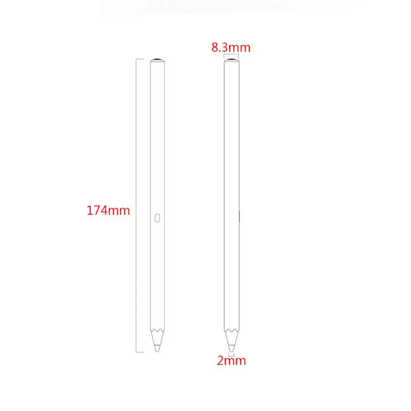 Stylus Pen For Microsoft Surface Pro 3 4 5 6 Surface RT Book Laptop Studio For Surface Series Accessories