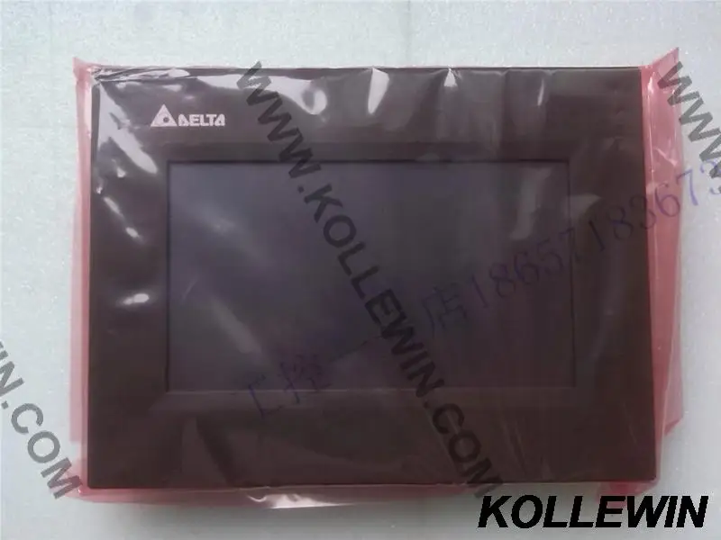 DOP B07S415 Delta новый оригинальный HMI 800*480 7 дюймовая сенсорная панель 1 USB хост год