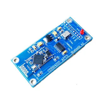 

KYYSLB CSR64215 amplifier Bluetooth 4.2 The APTX I2S daughter card works with DACs such as the ES9018 ES9038