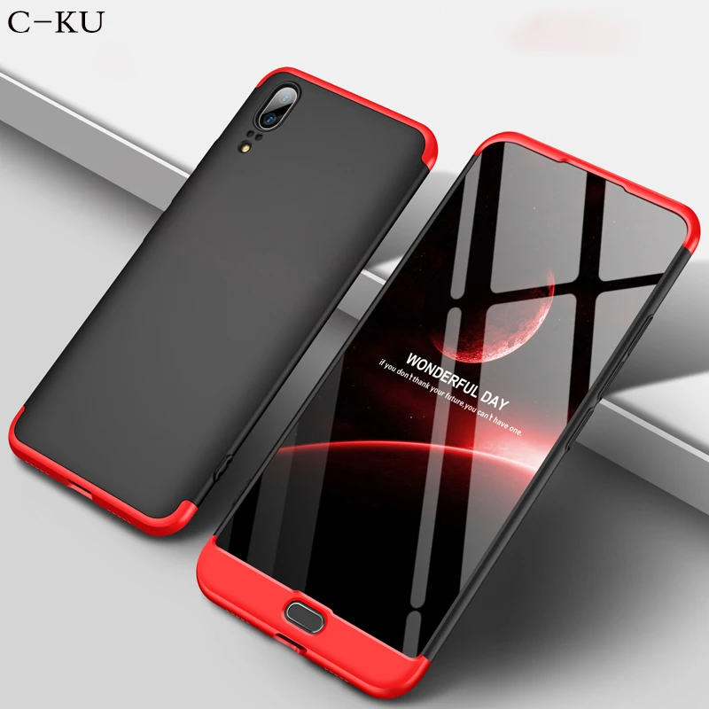 Полноразмерный защитный чехол для Huawei P20 P20pro Lite 3in1 задняя крышка Броня Полный
