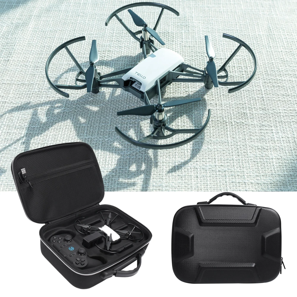 Жесткий чехол для переноски EVA дорожная сумка защитный хранения DJI Tello Quadcopter Drone и