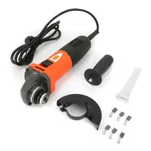 1500 Вт многофункциональная угловая шлифовальная машина 11000 об/мин шлифованные для резки бурения электрическая шлифовальная машина Электроинструмент