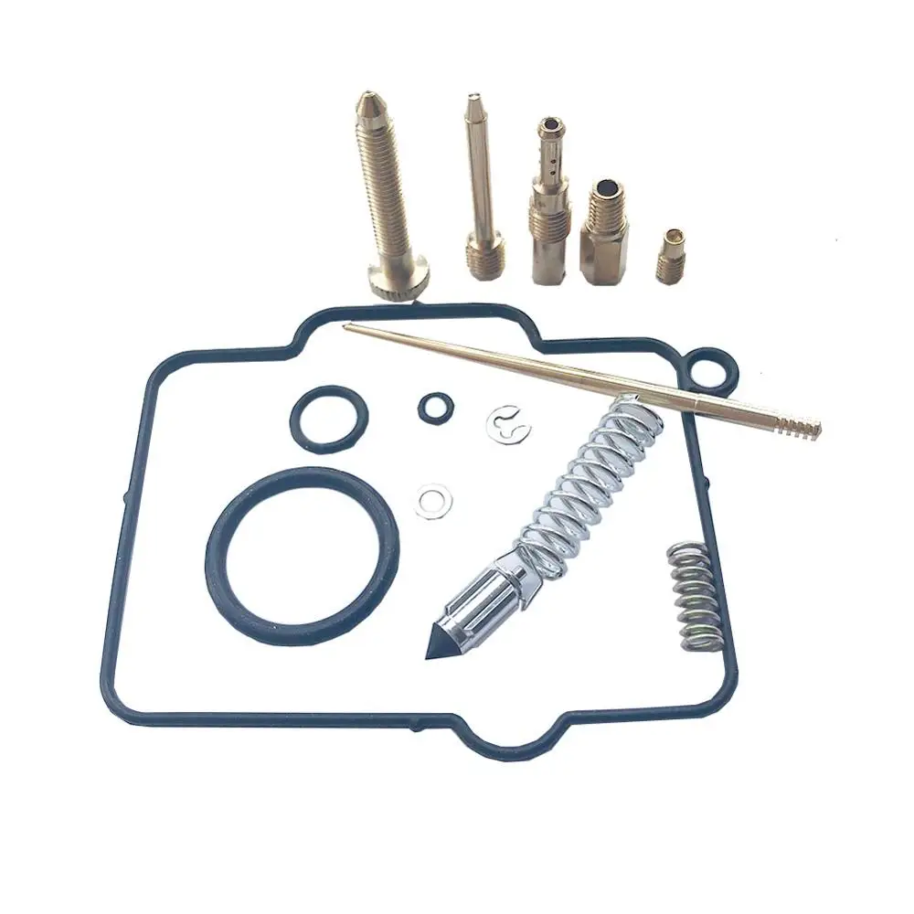 Carb Rebuild Kit For Kawasaki KX250 2000-2004 Carburetor Repair Kit