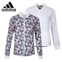 Новое поступление Adidas Neo Label W CS куртка-ветровка Реверсивный Для женщин куртка спортивная одежда