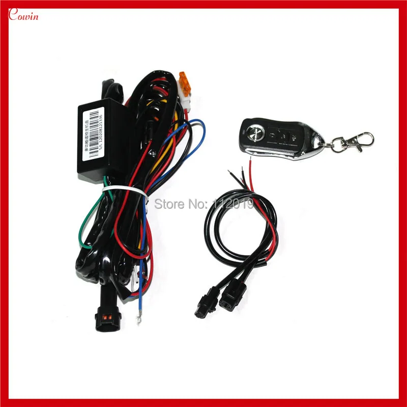 

New Auto Car Led Daytime Running Light Remote Controller Car DRL On/Off Turn Flash Remote Controller Relay Switch