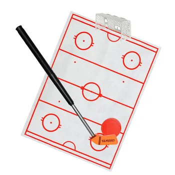 

Ice-hockey Toy Hockey Game Decompression Funny Toilet Game Gift for Children Kids YH-17